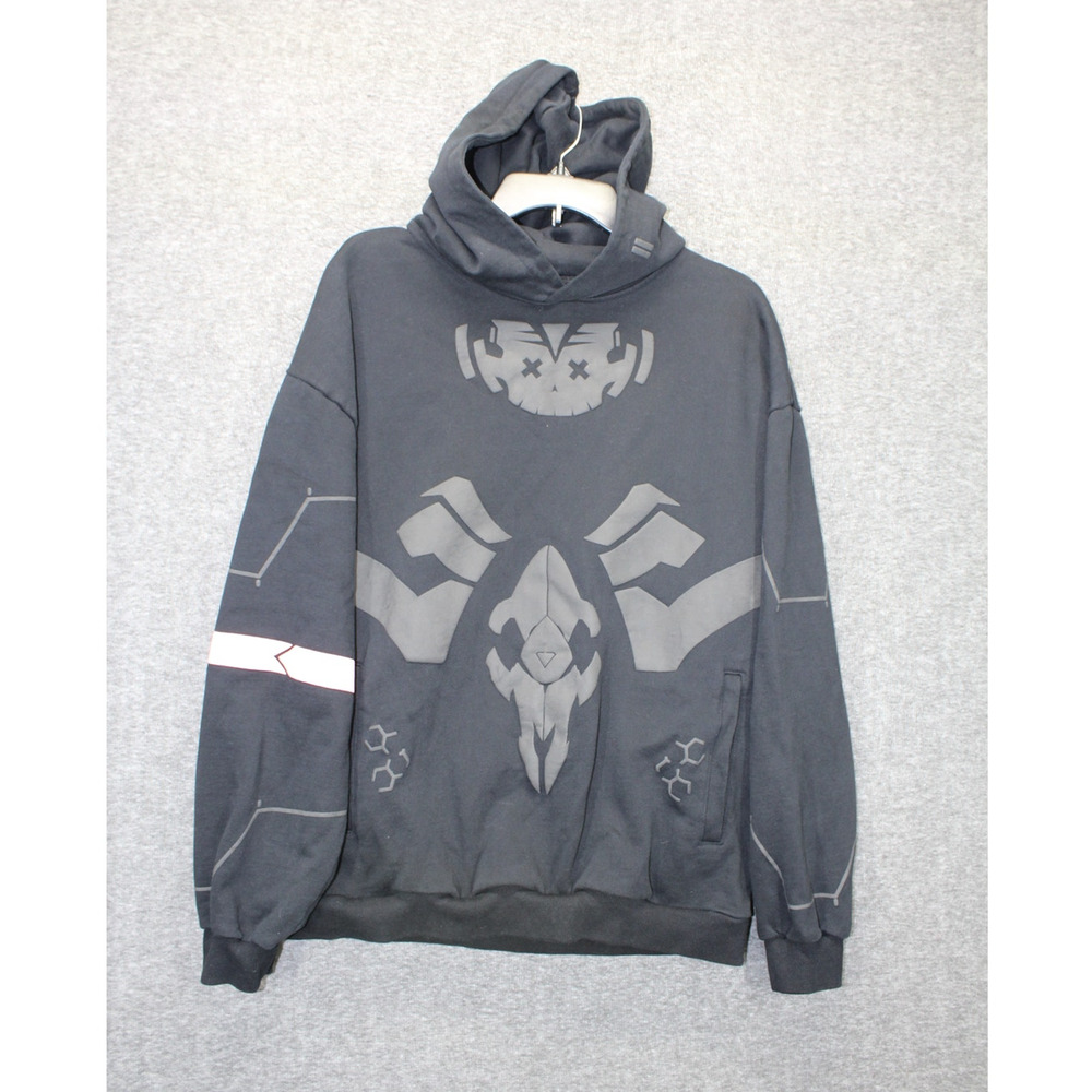 Hashira Studios Hoodie mens Large Black